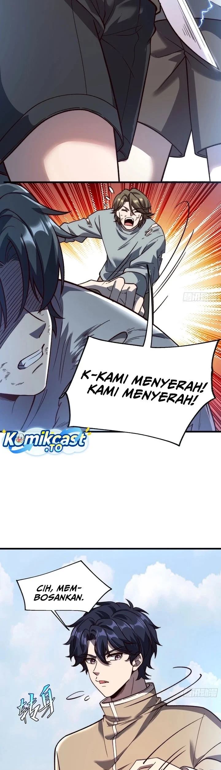 Nine Star Jinx Chapter 23 - halaman 18