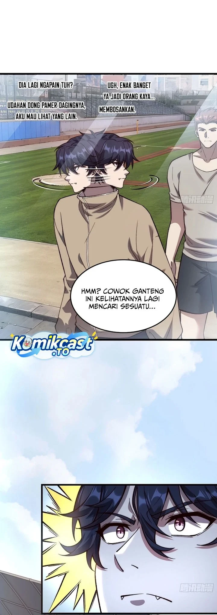 Nine Star Jinx Chapter 23 - halaman 21