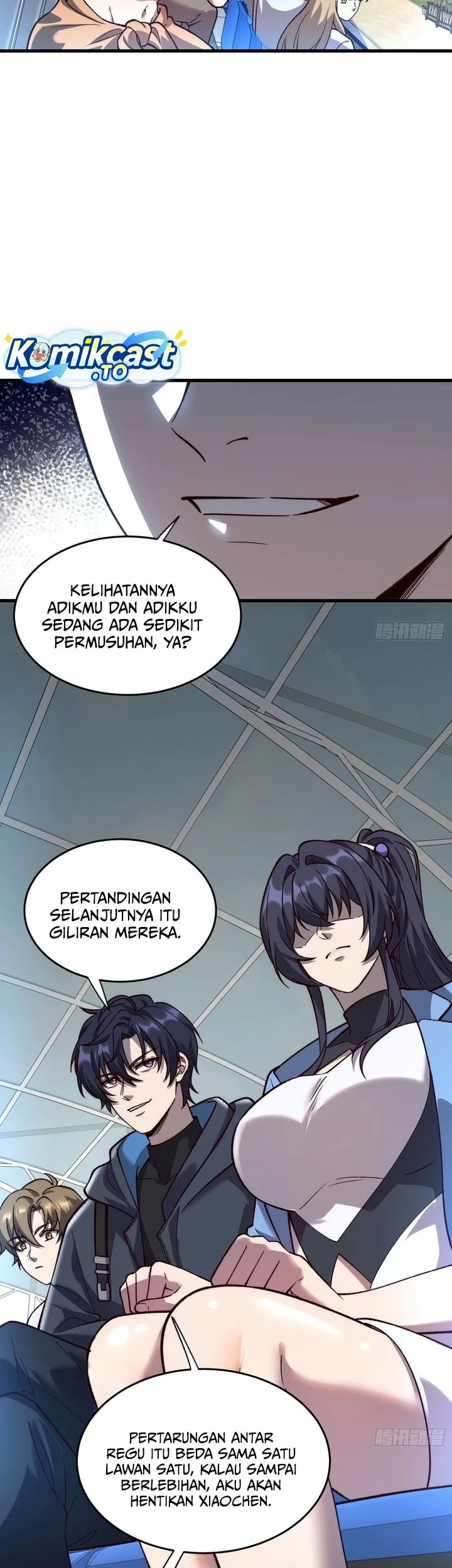 Nine Star Jinx Chapter 23 - halaman 24