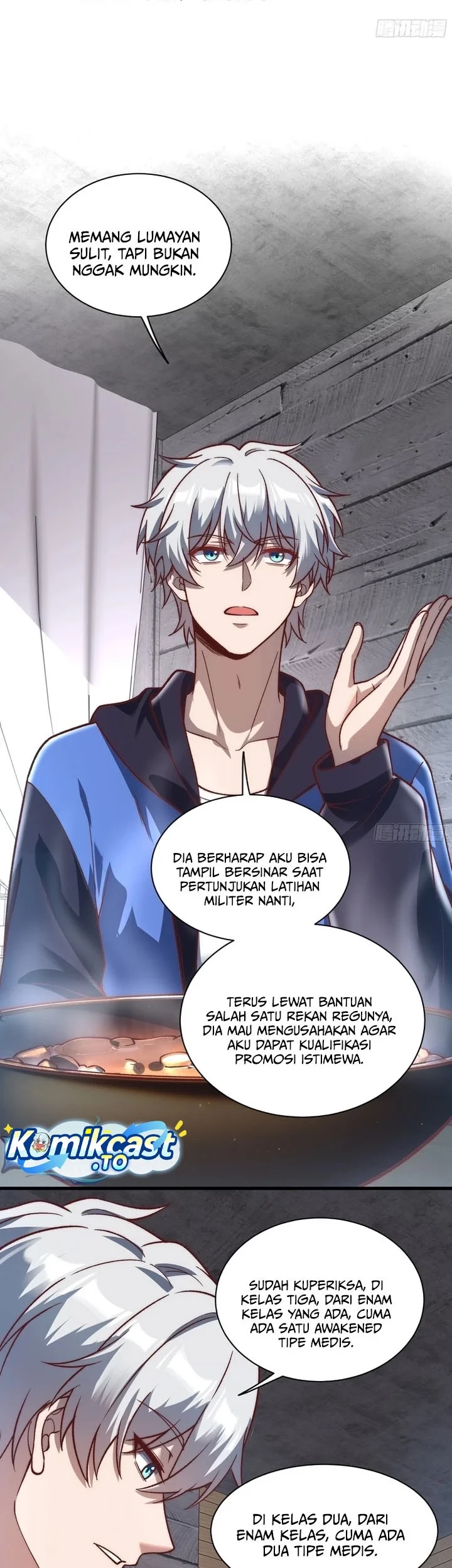 Nine Star Jinx Chapter 23 - halaman 3