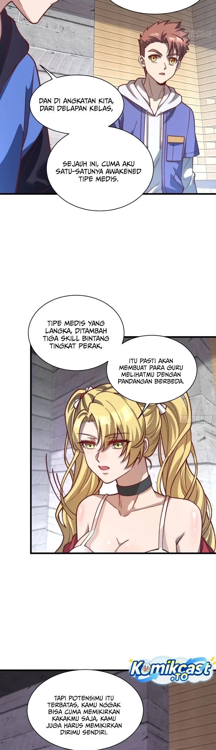 Nine Star Jinx Chapter 23 - halaman 4