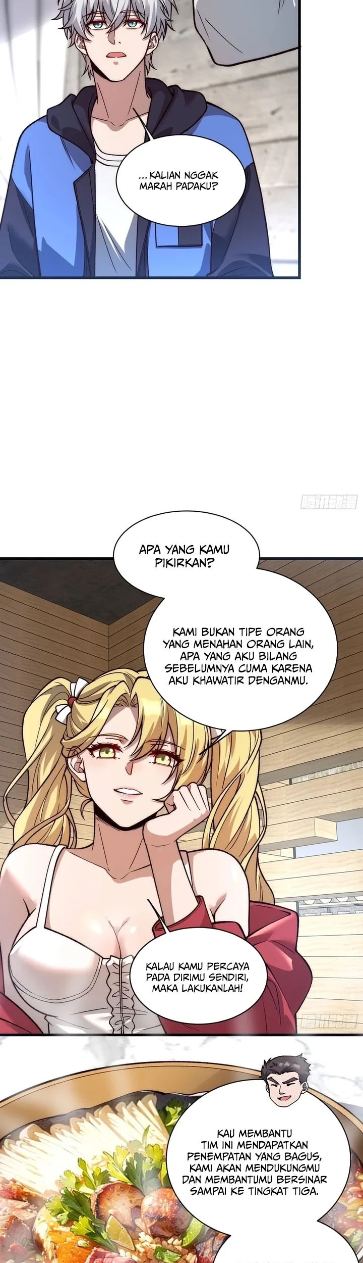 Nine Star Jinx Chapter 23 - halaman 8