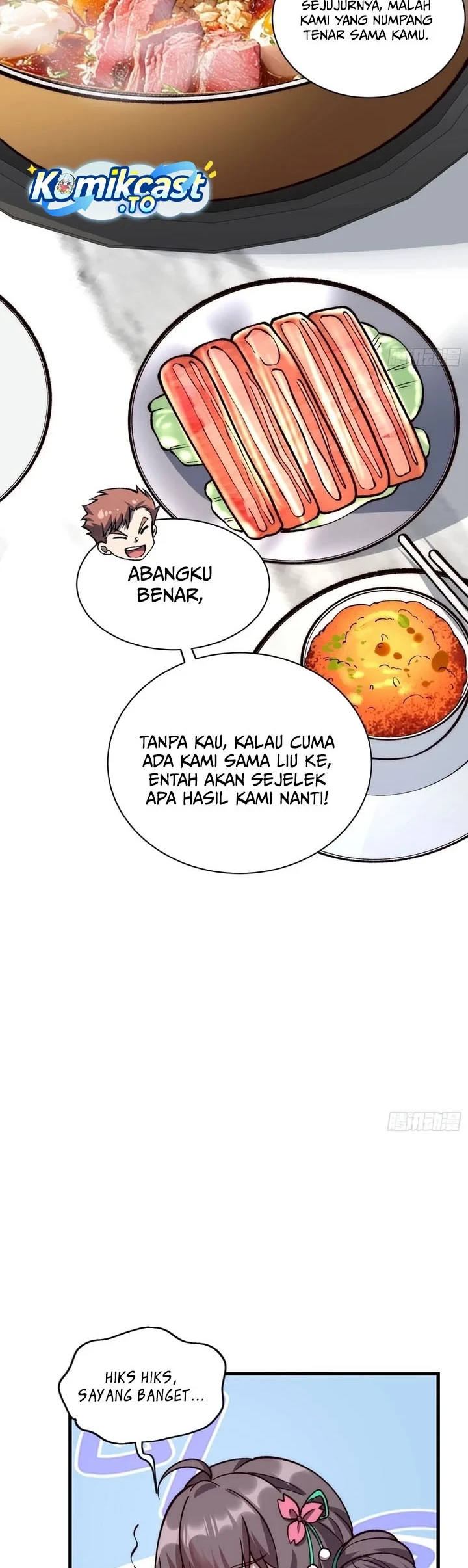 Nine Star Jinx Chapter 23 - halaman 9