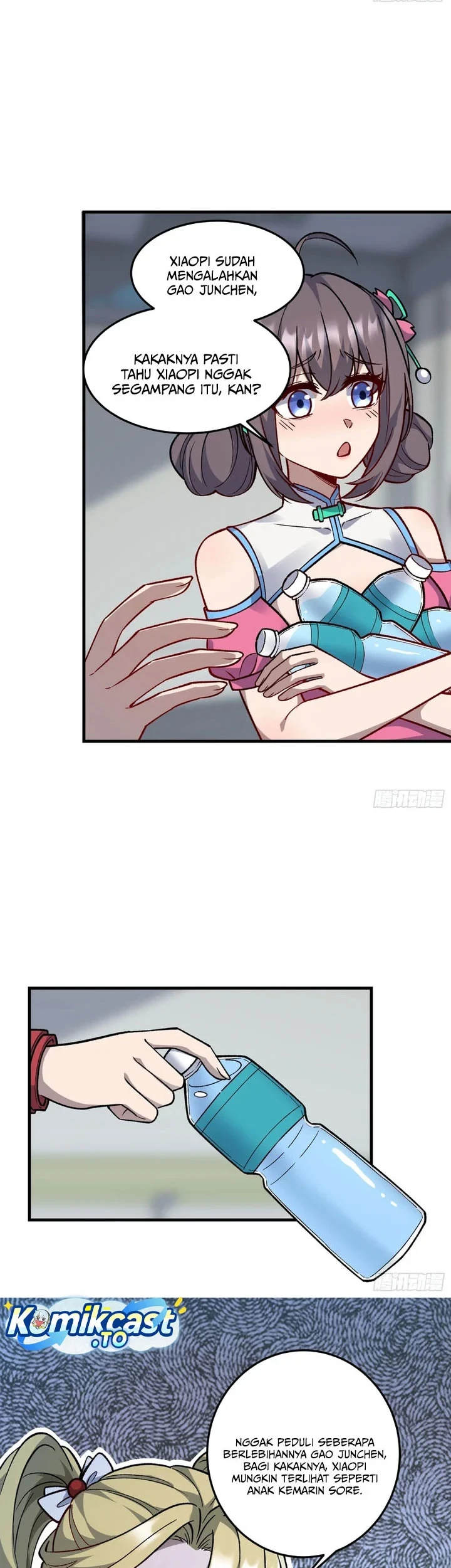 Nine Star Jinx Chapter 24 - halaman 11