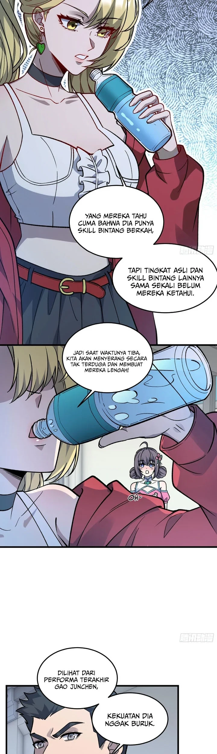 Nine Star Jinx Chapter 24 - halaman 12