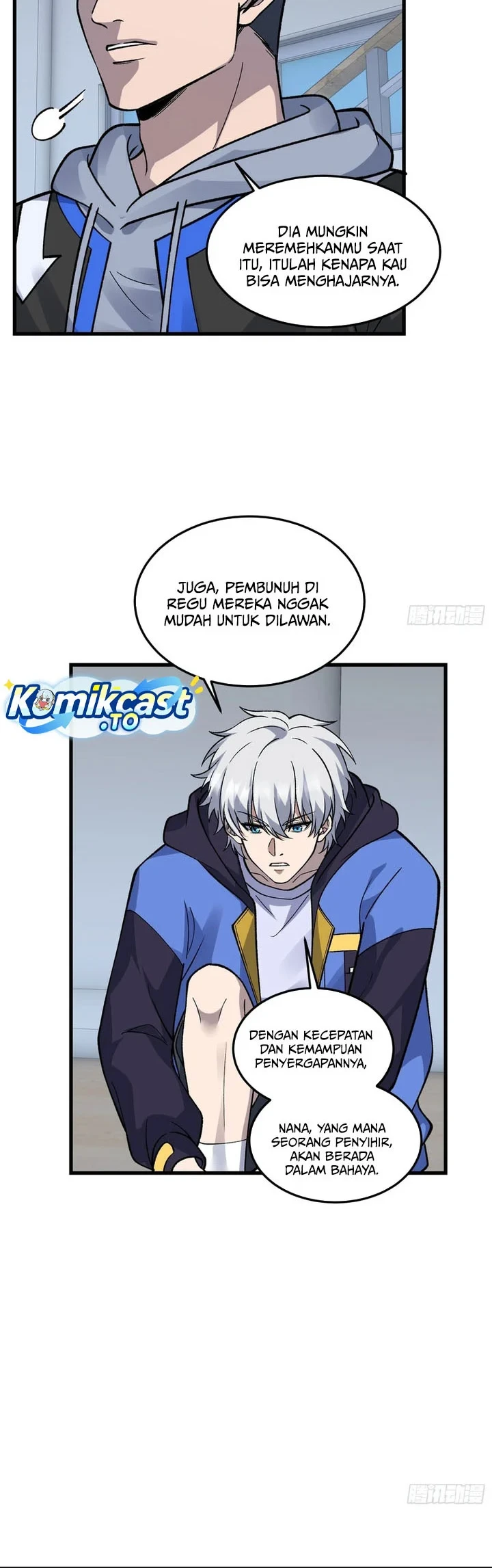 Nine Star Jinx Chapter 24 - halaman 13