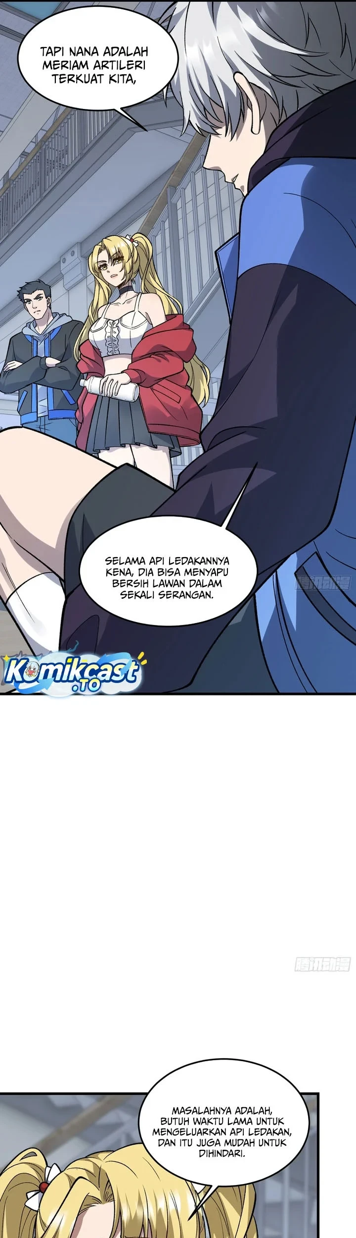 Nine Star Jinx Chapter 24 - halaman 14