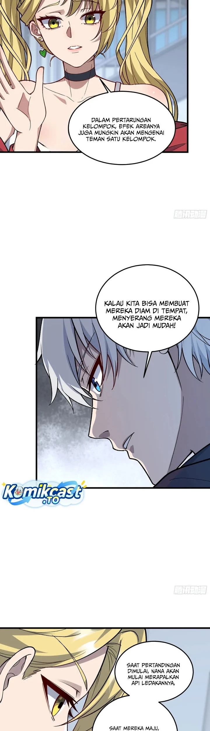 Nine Star Jinx Chapter 24 - halaman 15