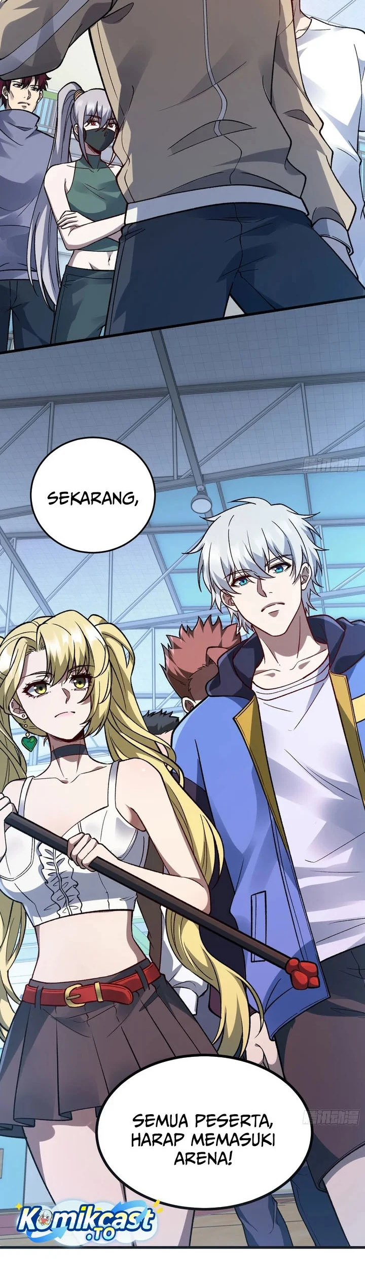 Nine Star Jinx Chapter 24 - halaman 19