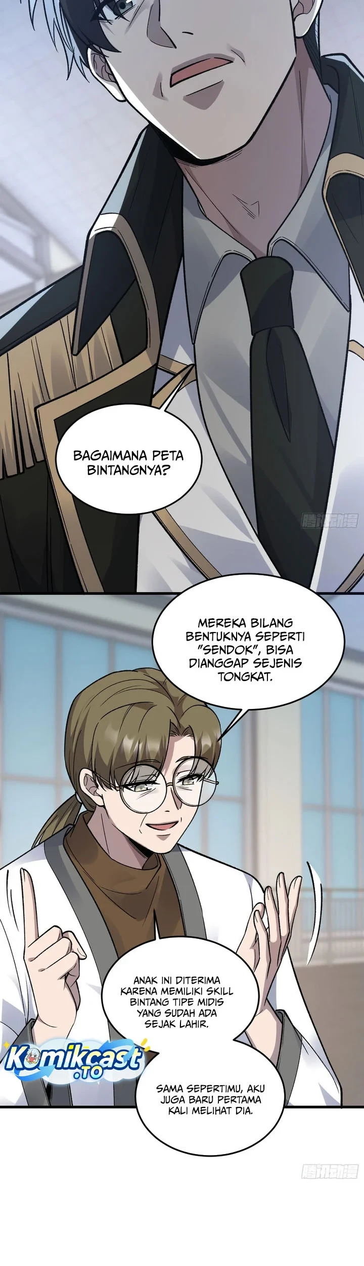 Nine Star Jinx Chapter 24 - halaman 22
