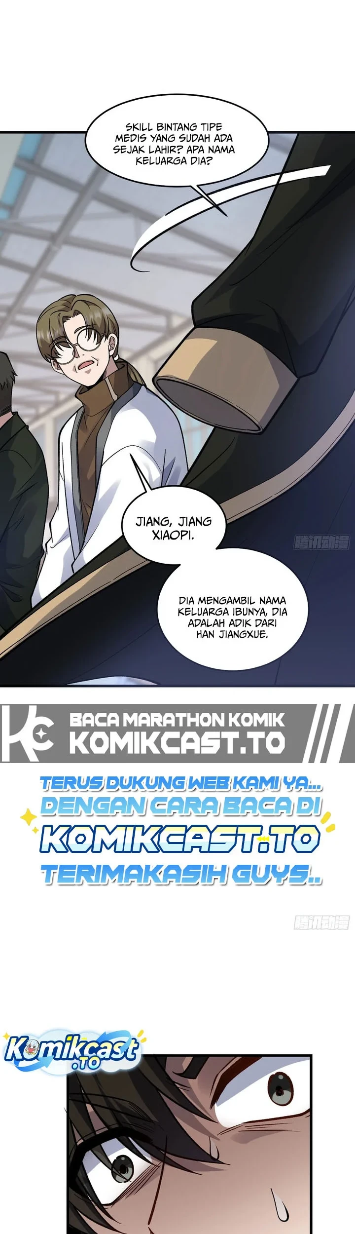 Nine Star Jinx Chapter 24 - halaman 23