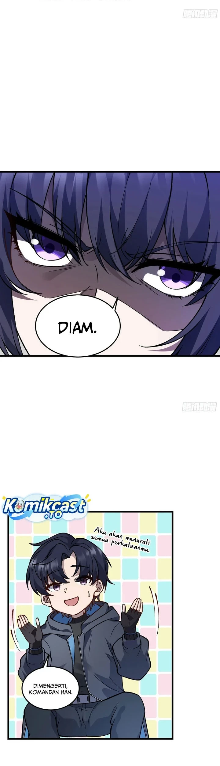Nine Star Jinx Chapter 24 - halaman 3