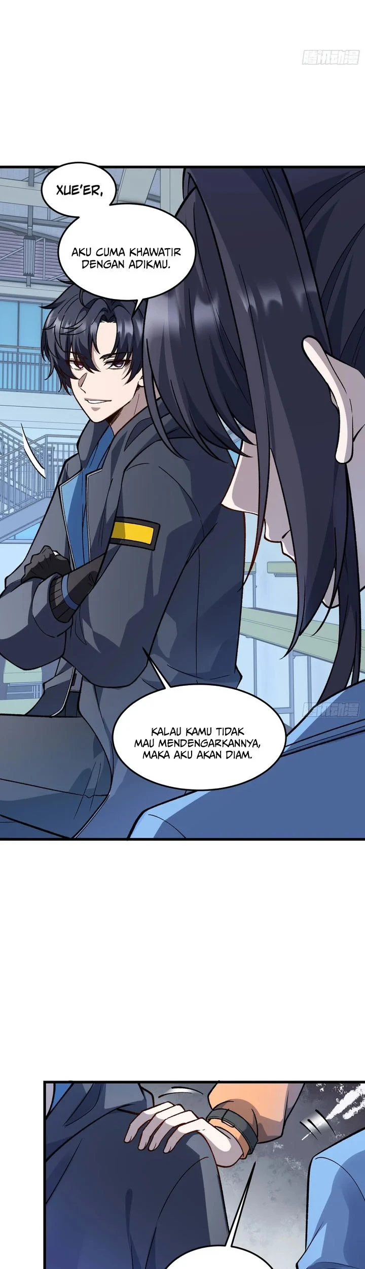 Nine Star Jinx Chapter 24 - halaman 4