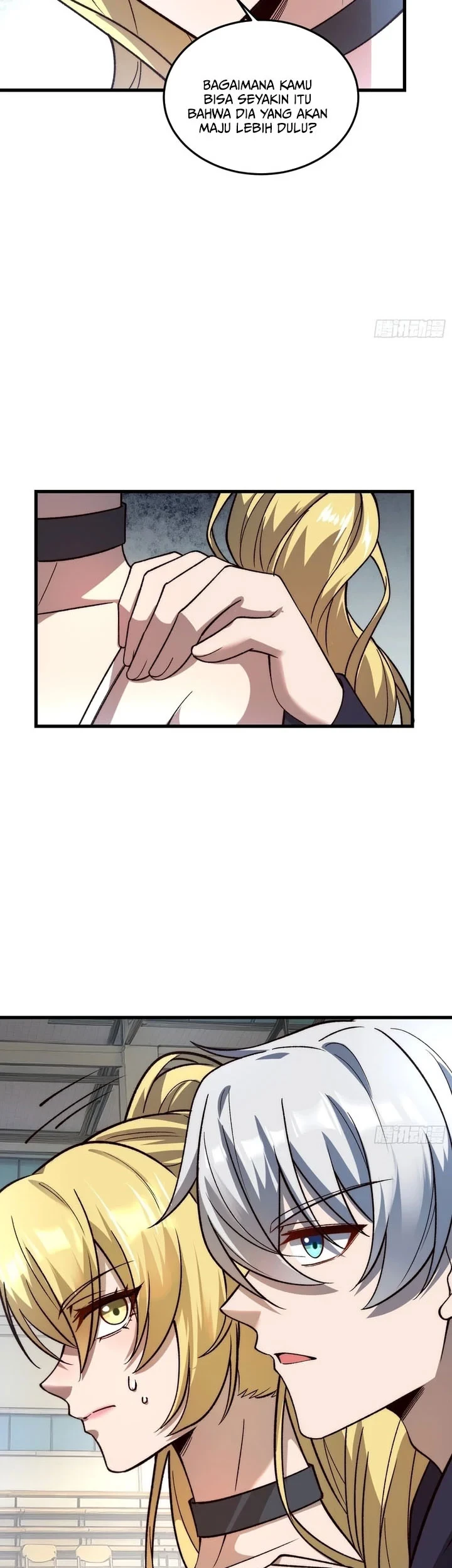 Nine Star Jinx Chapter 25 - halaman 10
