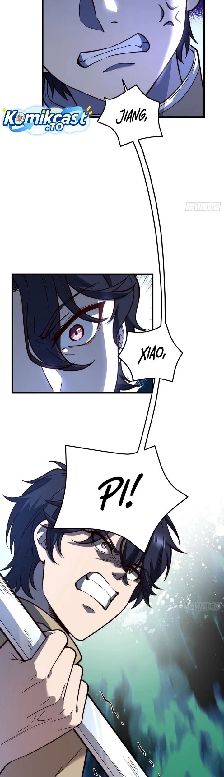 Nine Star Jinx Chapter 25 - halaman 12