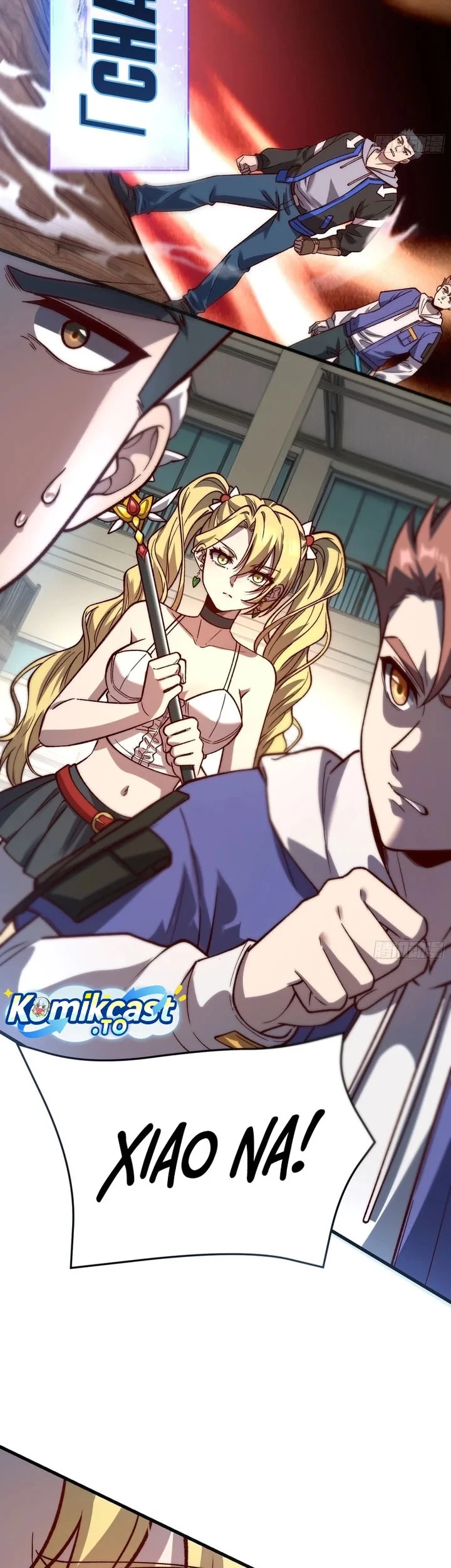 Nine Star Jinx Chapter 25 - halaman 18