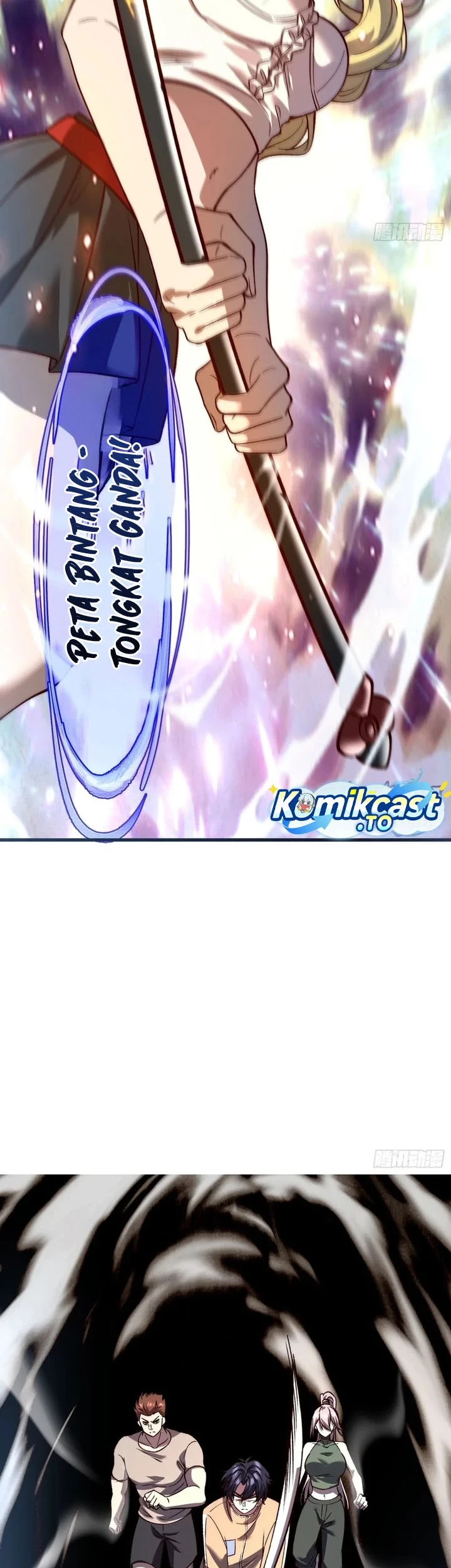 Nine Star Jinx Chapter 25 - halaman 20