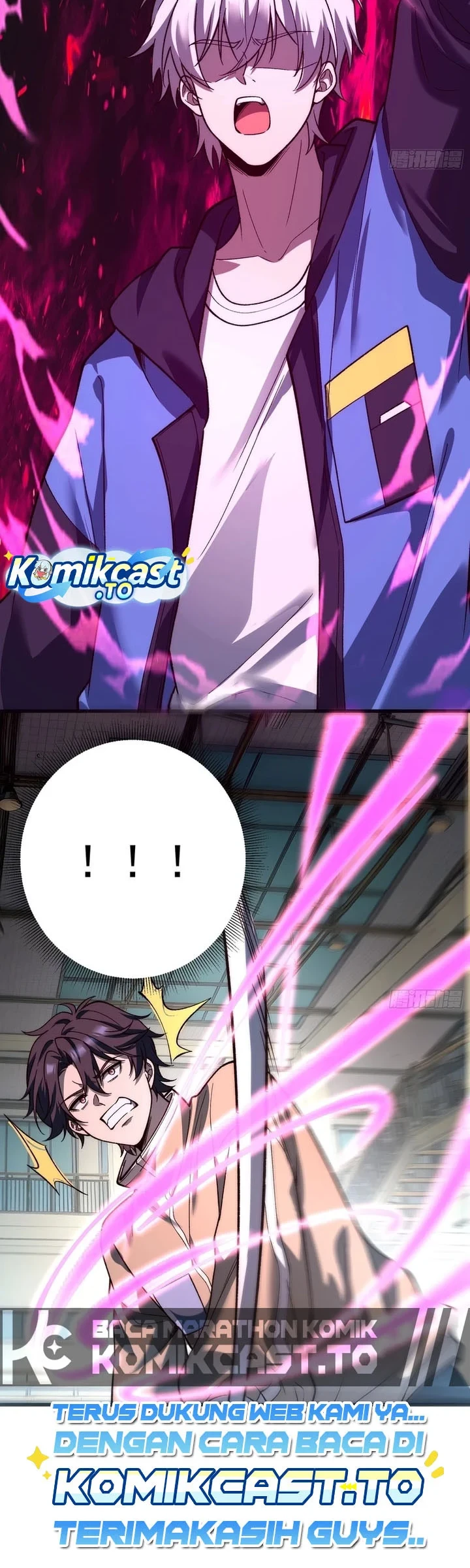 Nine Star Jinx Chapter 25 - halaman 25
