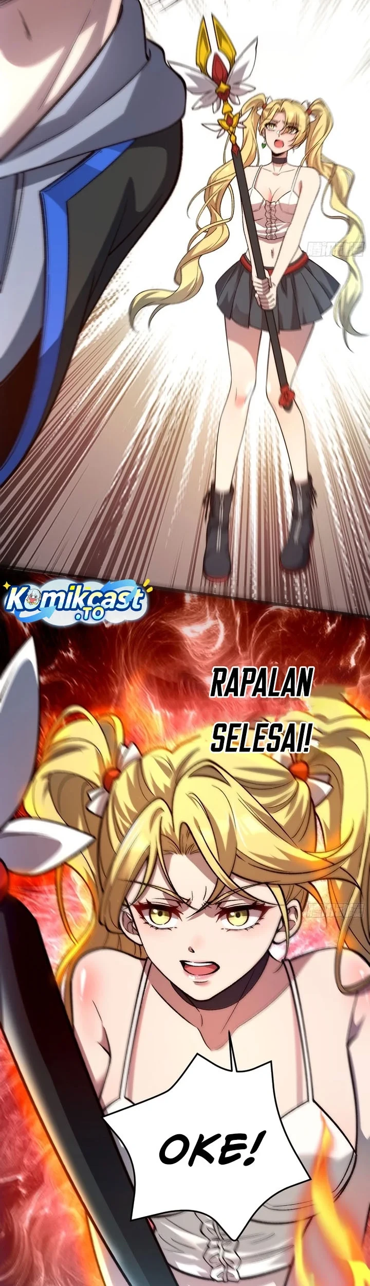 Nine Star Jinx Chapter 25 - halaman 27