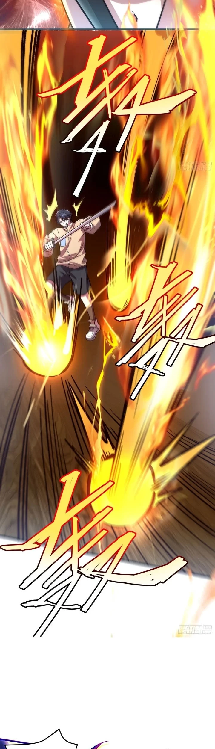 Nine Star Jinx Chapter 25 - halaman 28