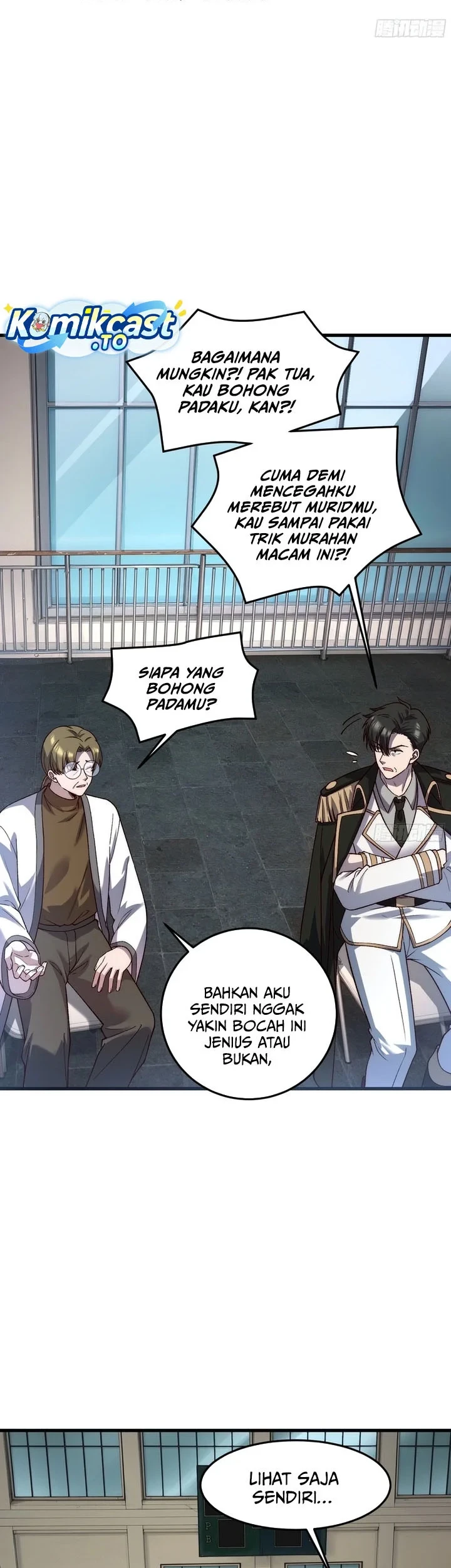 Nine Star Jinx Chapter 25 - halaman 3