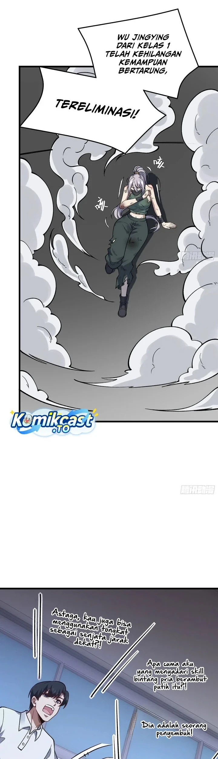 Nine Star Jinx Chapter 26 - halaman 19