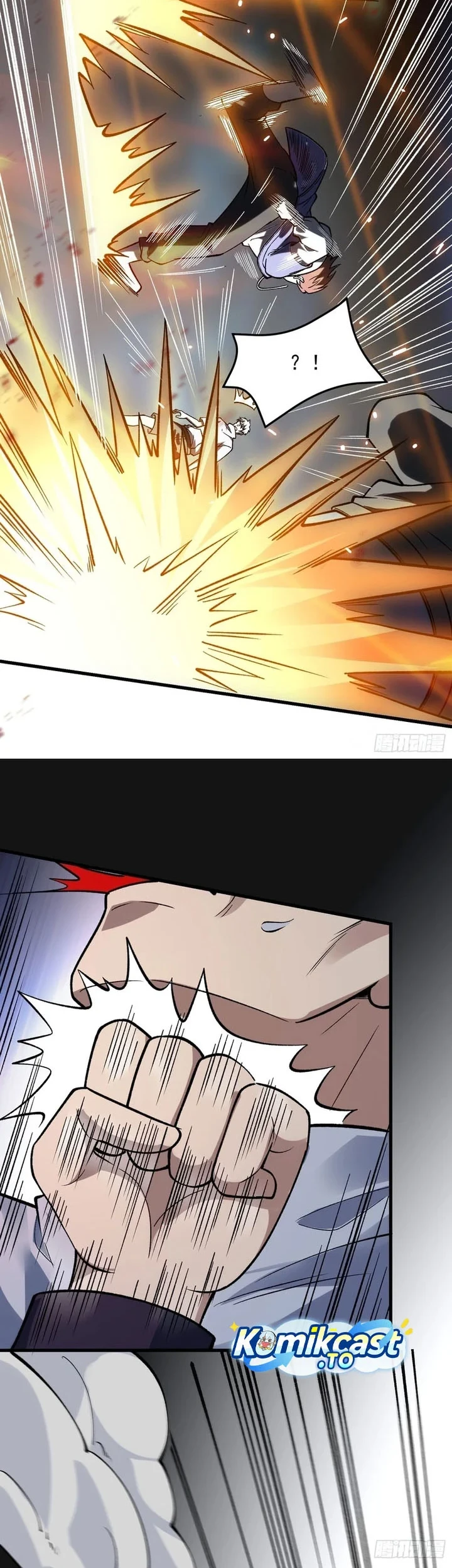Nine Star Jinx Chapter 26 - halaman 23