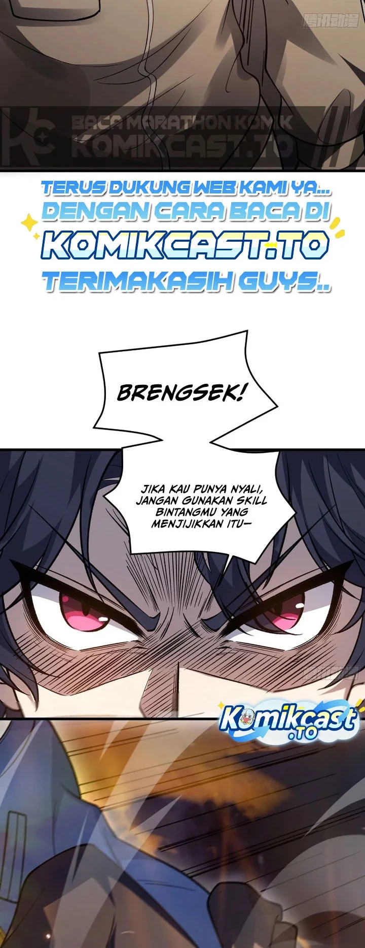 Nine Star Jinx Chapter 26 - halaman 25