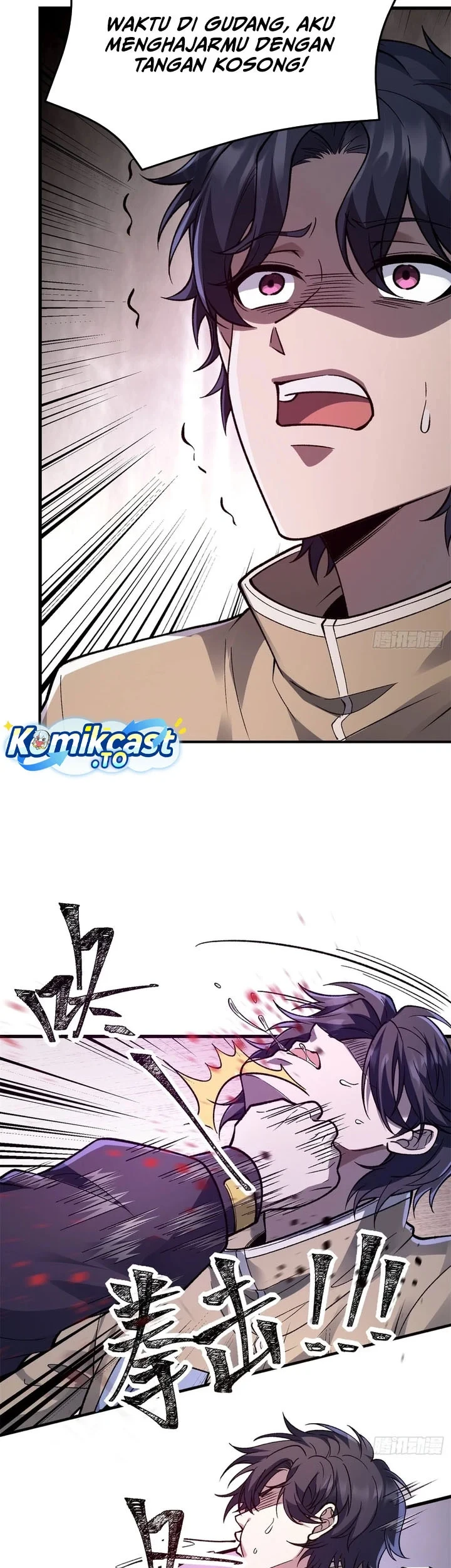 Nine Star Jinx Chapter 26 - halaman 27