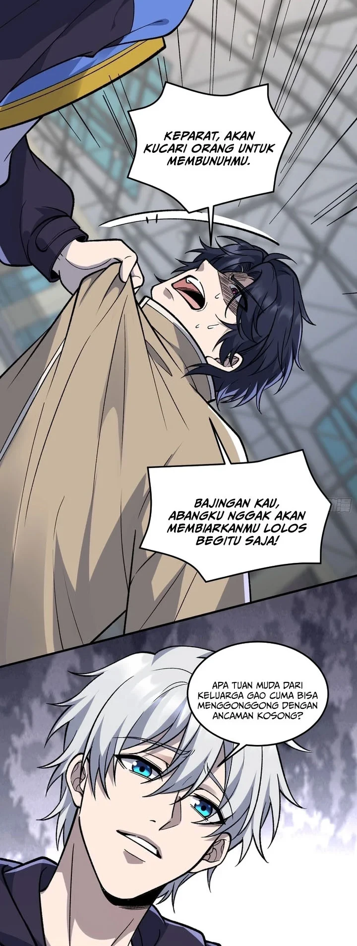 Nine Star Jinx Chapter 26 - halaman 31