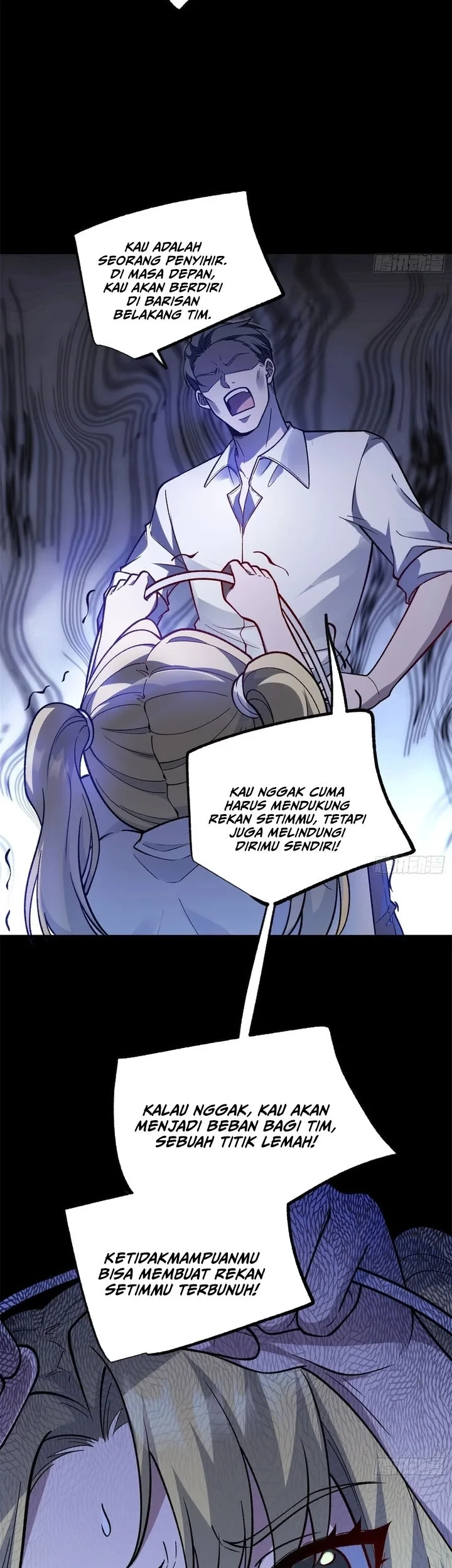 Nine Star Jinx Chapter 26 - halaman 4