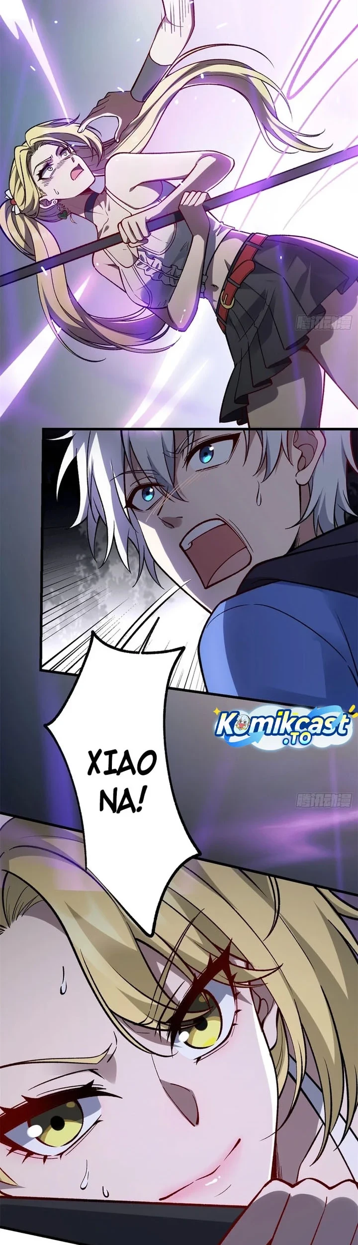 Nine Star Jinx Chapter 26 - halaman 7