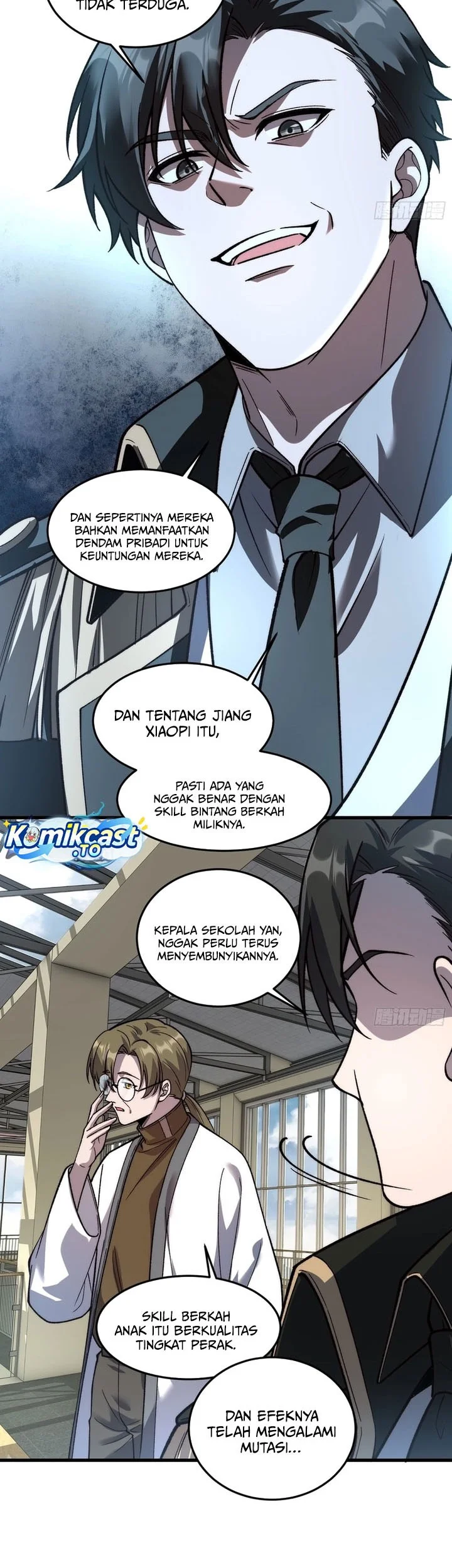 Nine Star Jinx Chapter 27 - halaman 10