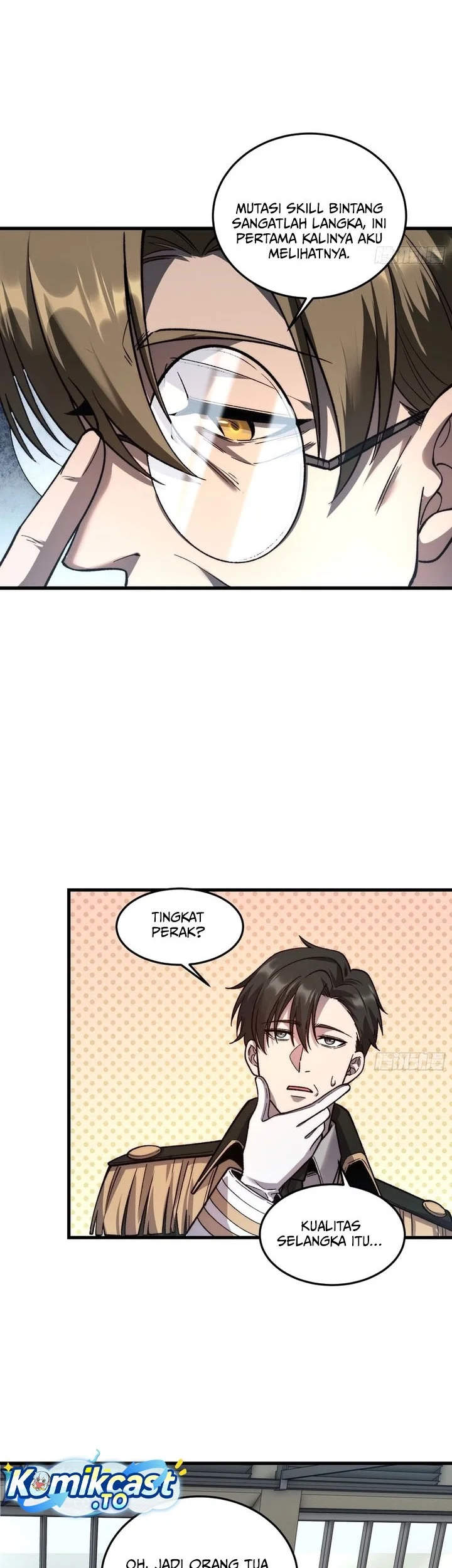 Nine Star Jinx Chapter 27 - halaman 11