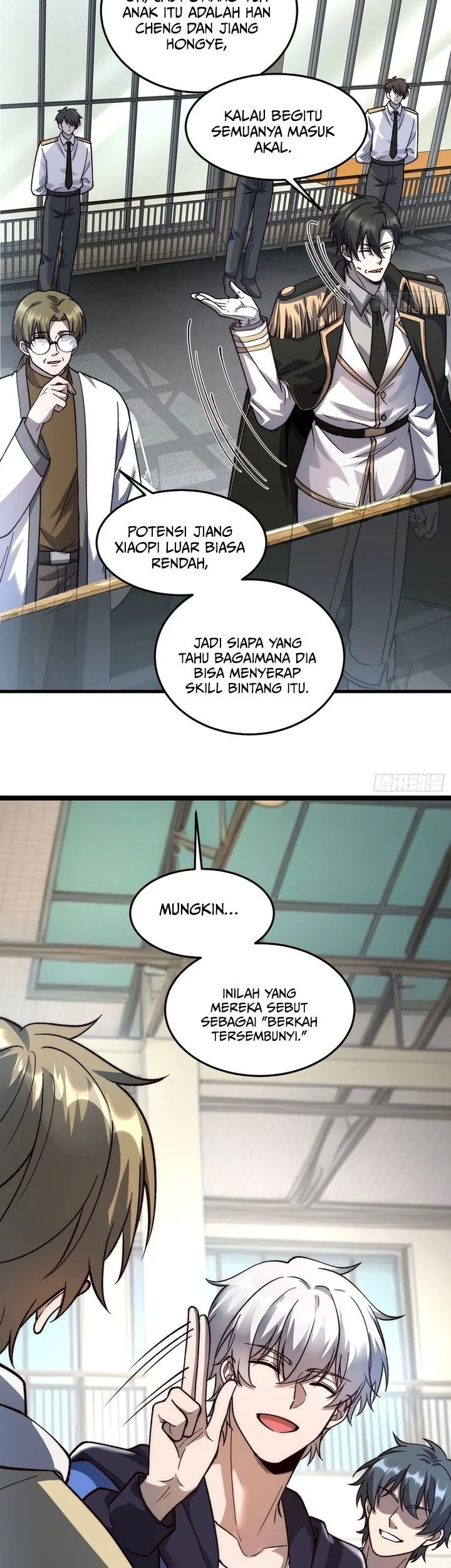 Nine Star Jinx Chapter 27 - halaman 12