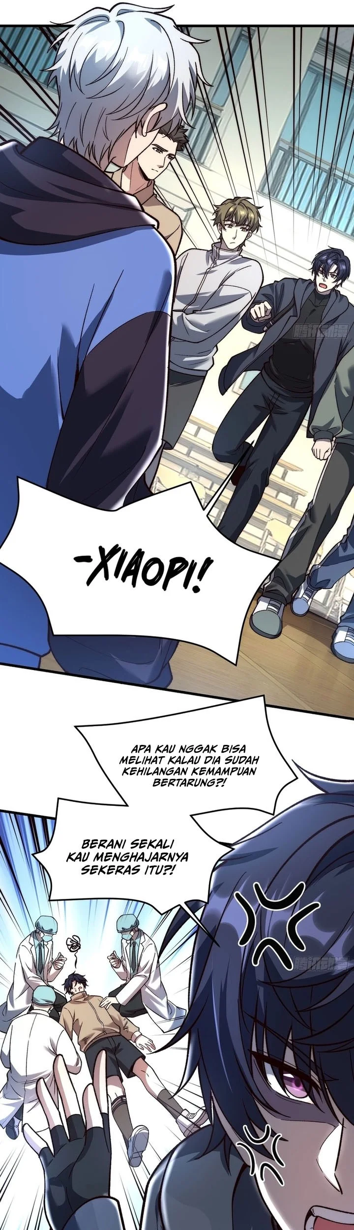 Nine Star Jinx Chapter 27 - halaman 14