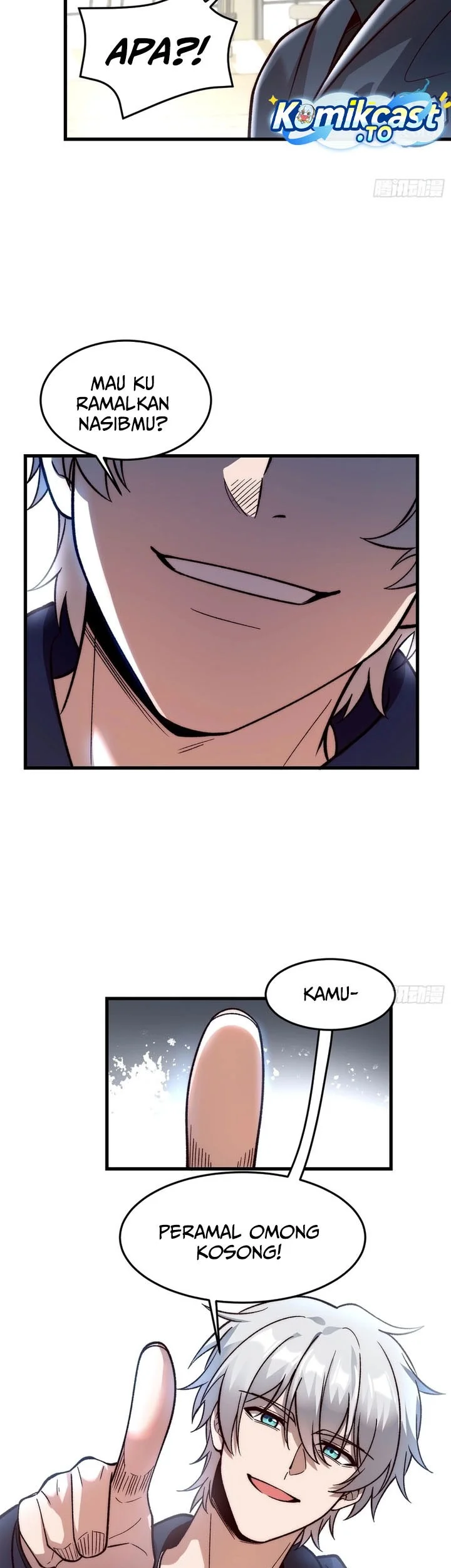 Nine Star Jinx Chapter 27 - halaman 16