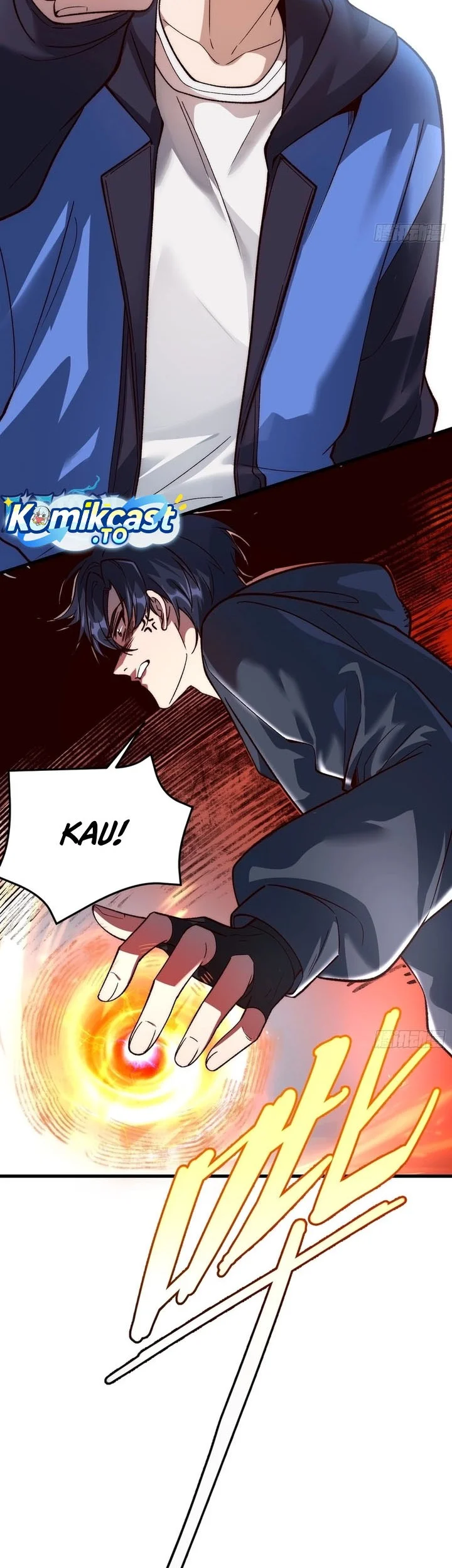 Nine Star Jinx Chapter 27 - halaman 17