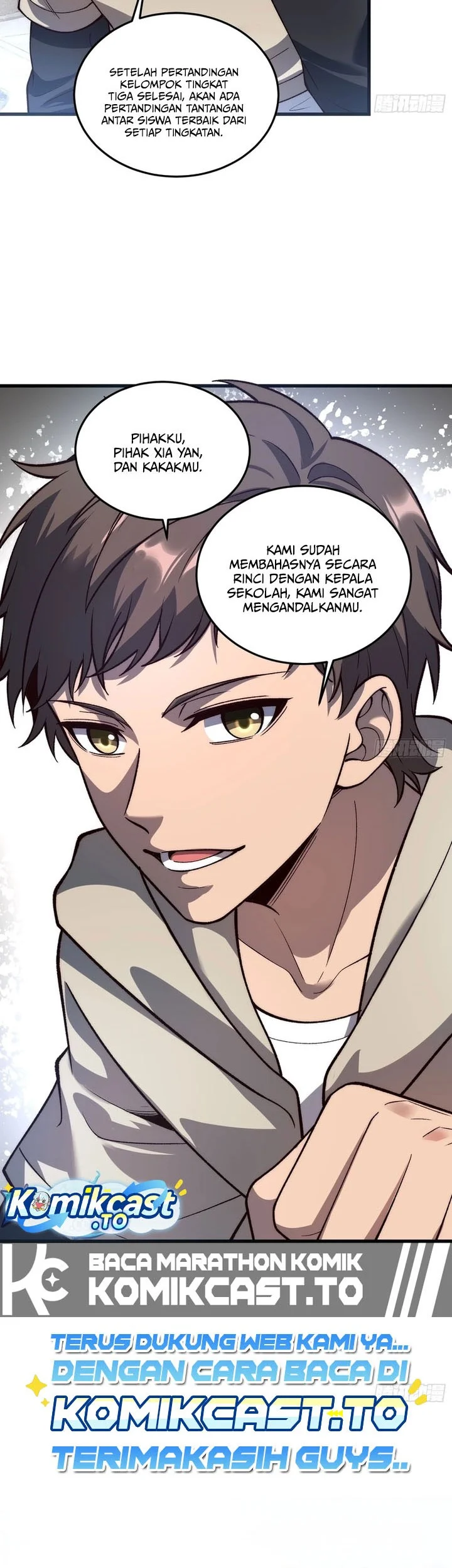 Nine Star Jinx Chapter 27 - halaman 25