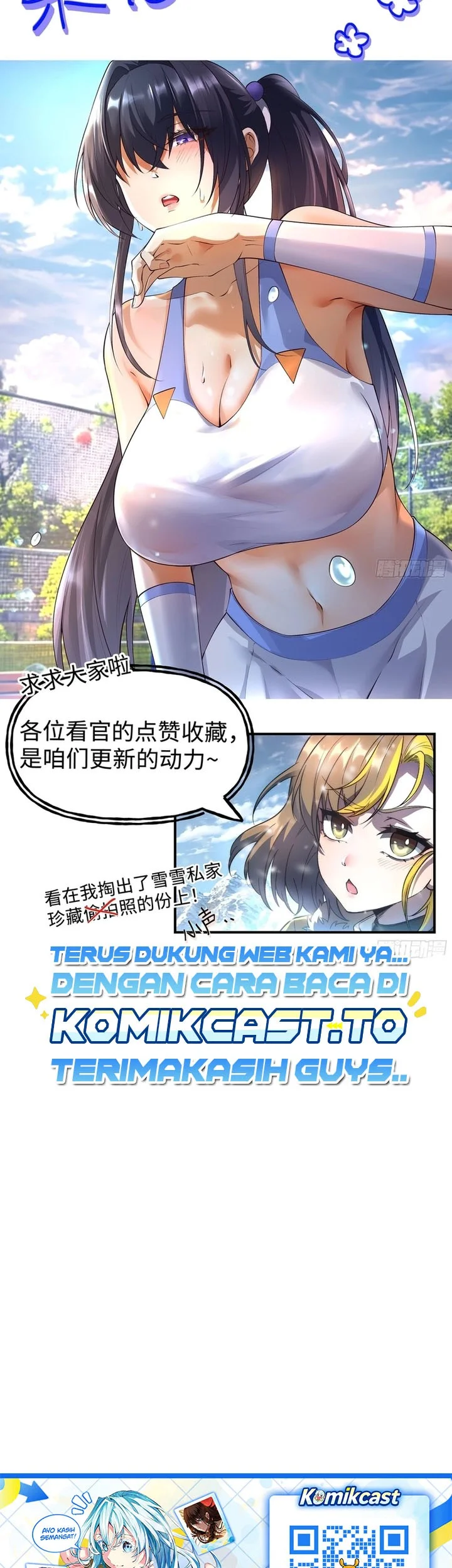 Nine Star Jinx Chapter 27 - halaman 28