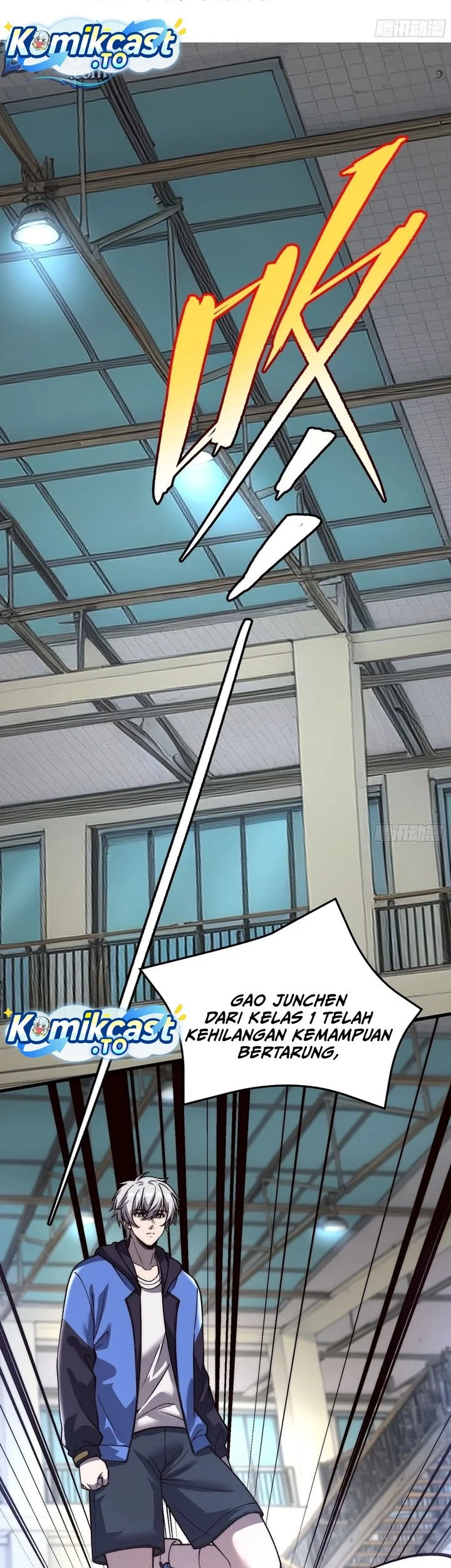 Nine Star Jinx Chapter 27 - halaman 3