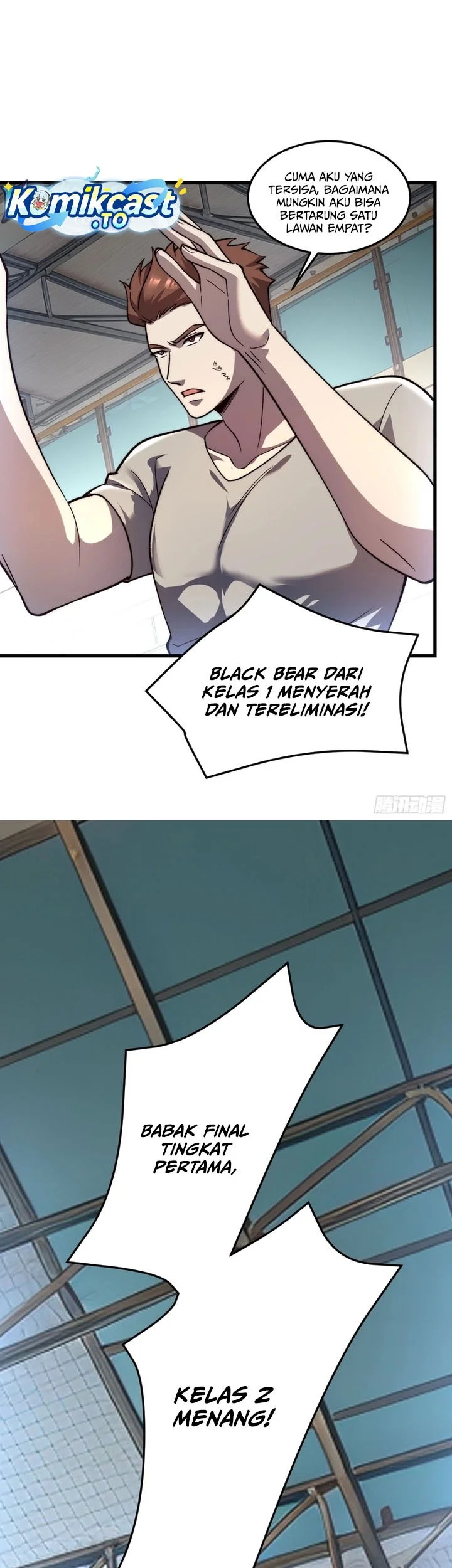 Nine Star Jinx Chapter 27 - halaman 6