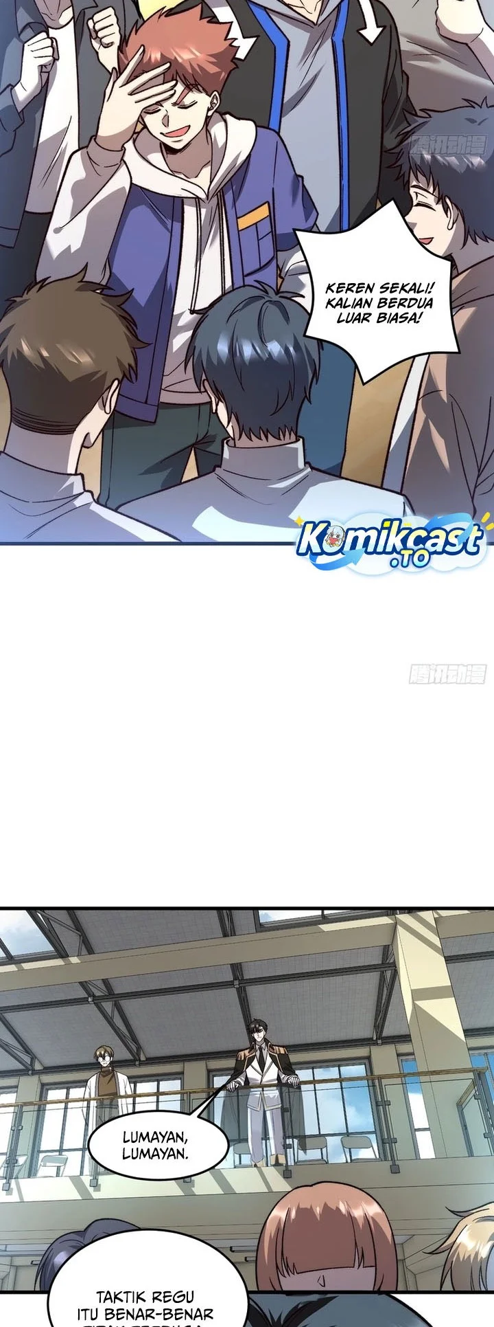 Nine Star Jinx Chapter 27 - halaman 9