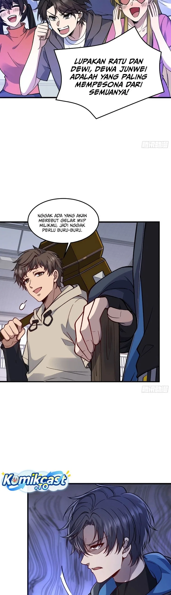 Nine Star Jinx Chapter 28 - halaman 11