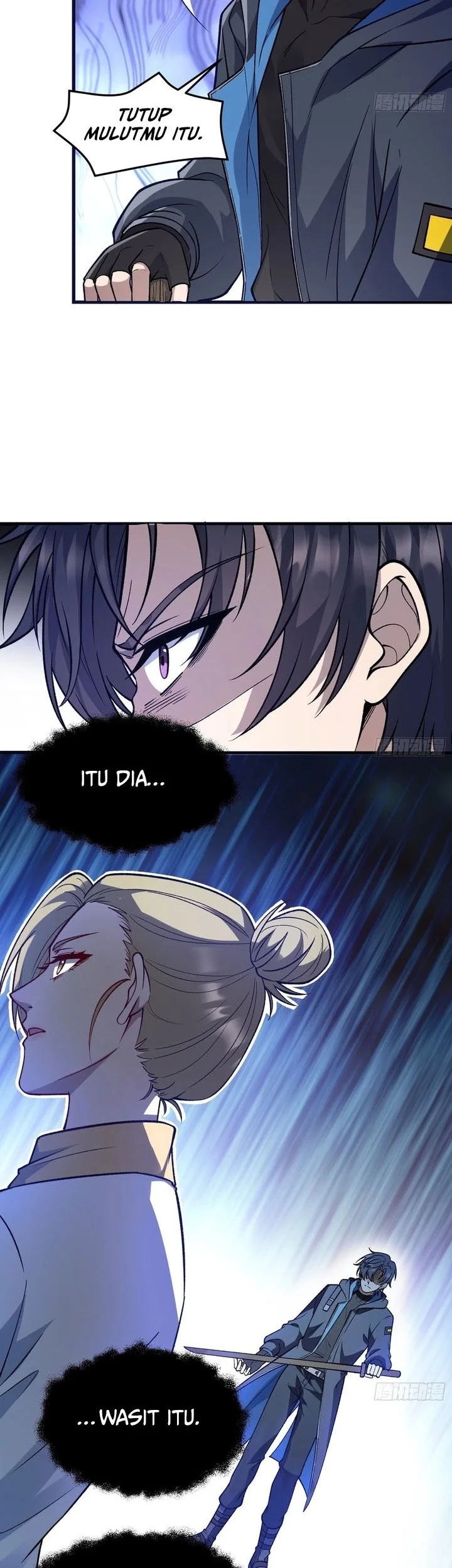 Nine Star Jinx Chapter 28 - halaman 12
