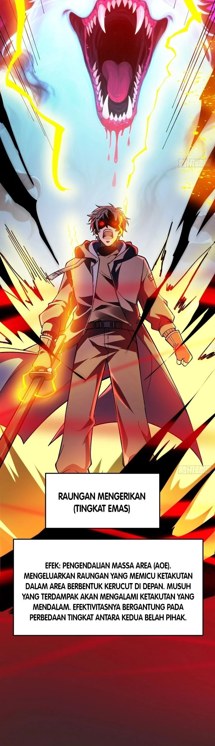 Nine Star Jinx Chapter 28 - halaman 17