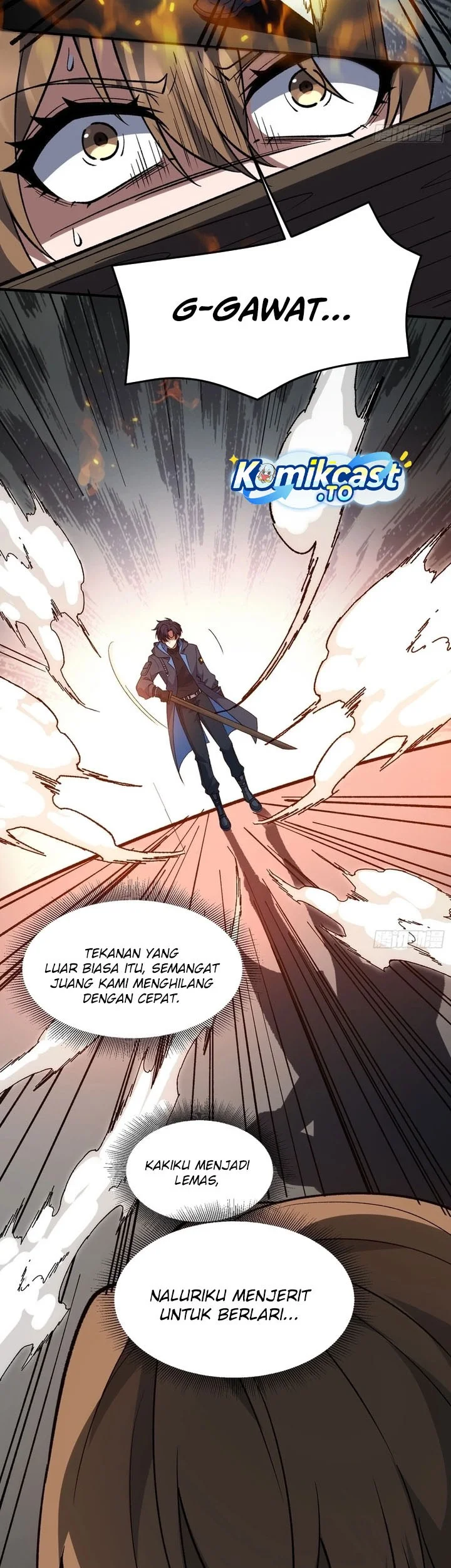 Nine Star Jinx Chapter 28 - halaman 19