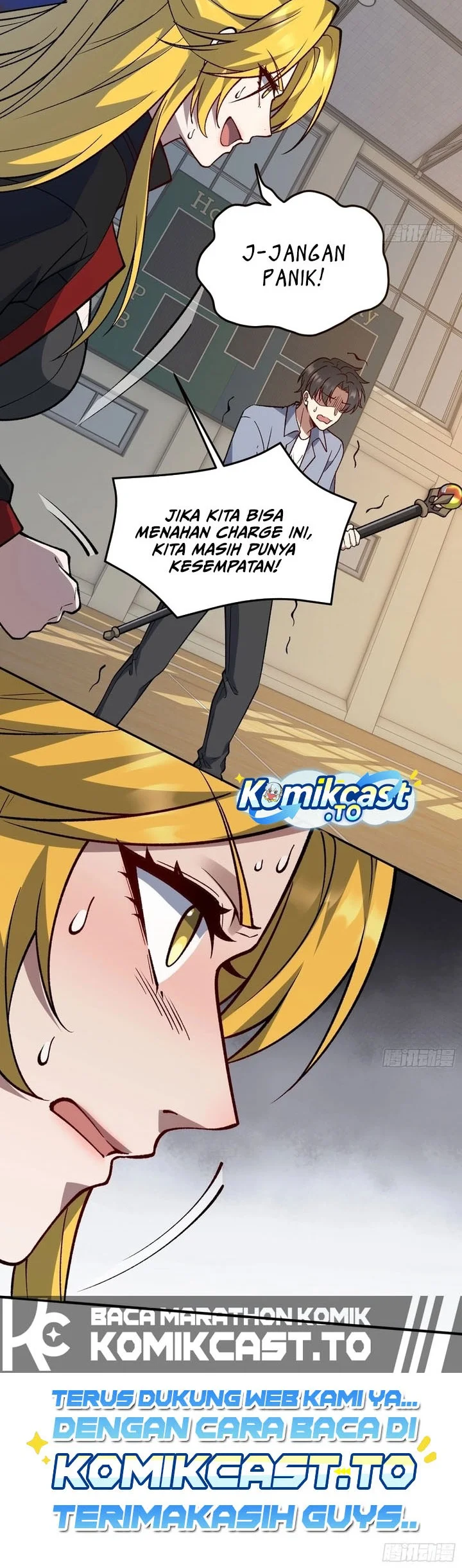 Nine Star Jinx Chapter 28 - halaman 26