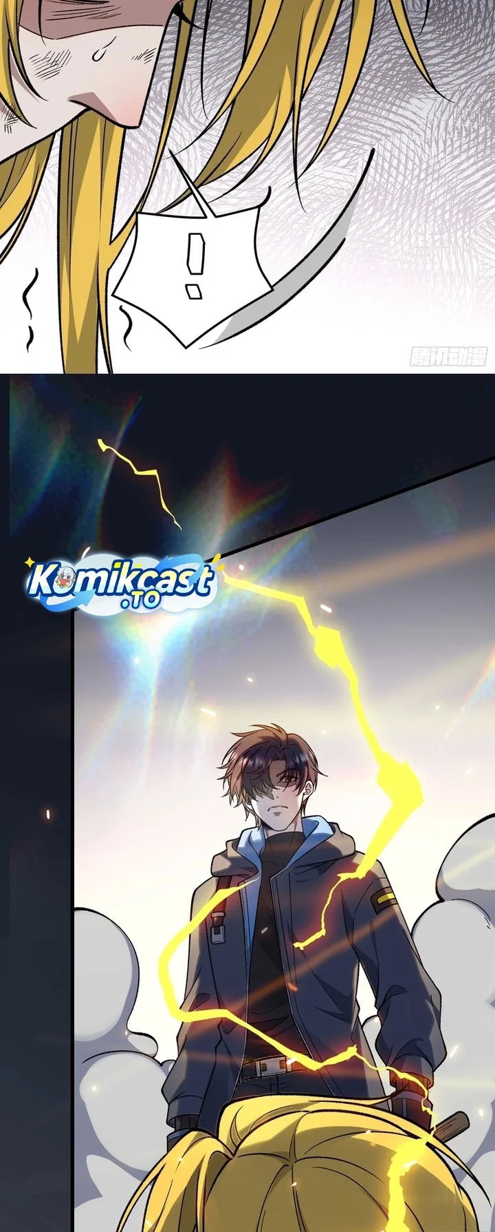 Nine Star Jinx Chapter 28 - halaman 30
