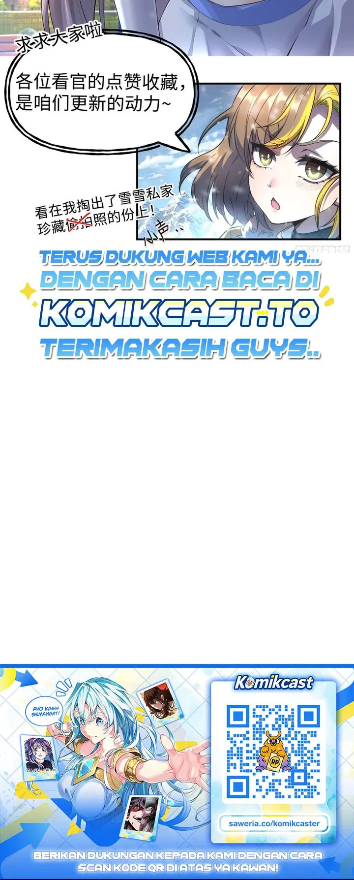 Nine Star Jinx Chapter 28 - halaman 34